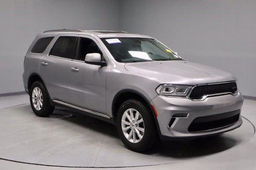 2021 Dodge Durango SXT Plus