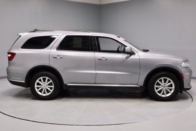 2021 Dodge Durango SXT Plus