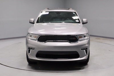 2021 Dodge Durango SXT Plus