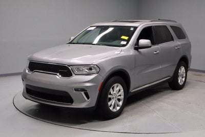 2021 Dodge Durango SXT Plus