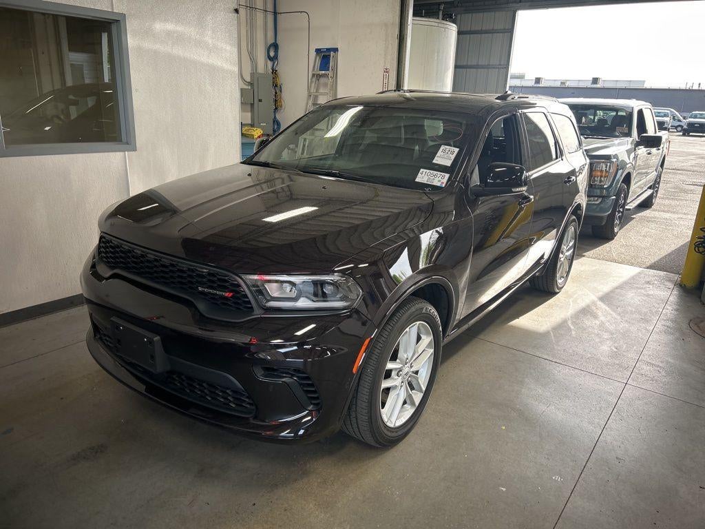 2025 Dodge Durango GT Plus