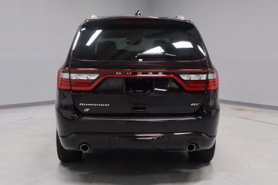 2025 Dodge Durango GT Plus