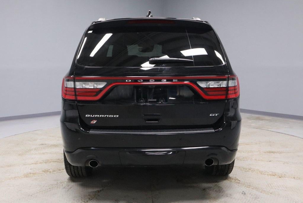 2025 Dodge Durango GT Plus