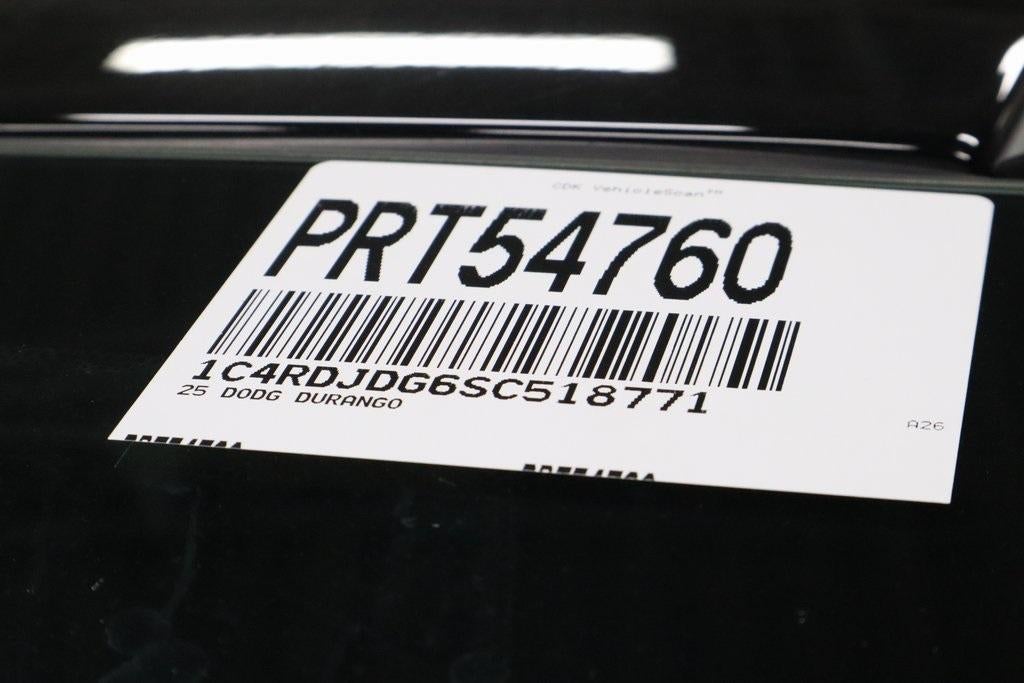 2025 Dodge Durango GT Plus