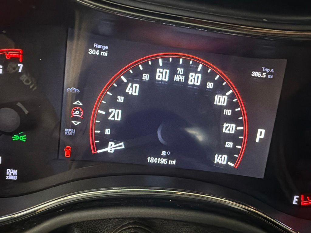 2015 Dodge Durango Citadel
