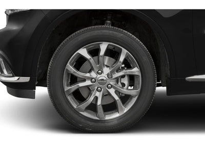 2015 Dodge Durango Citadel