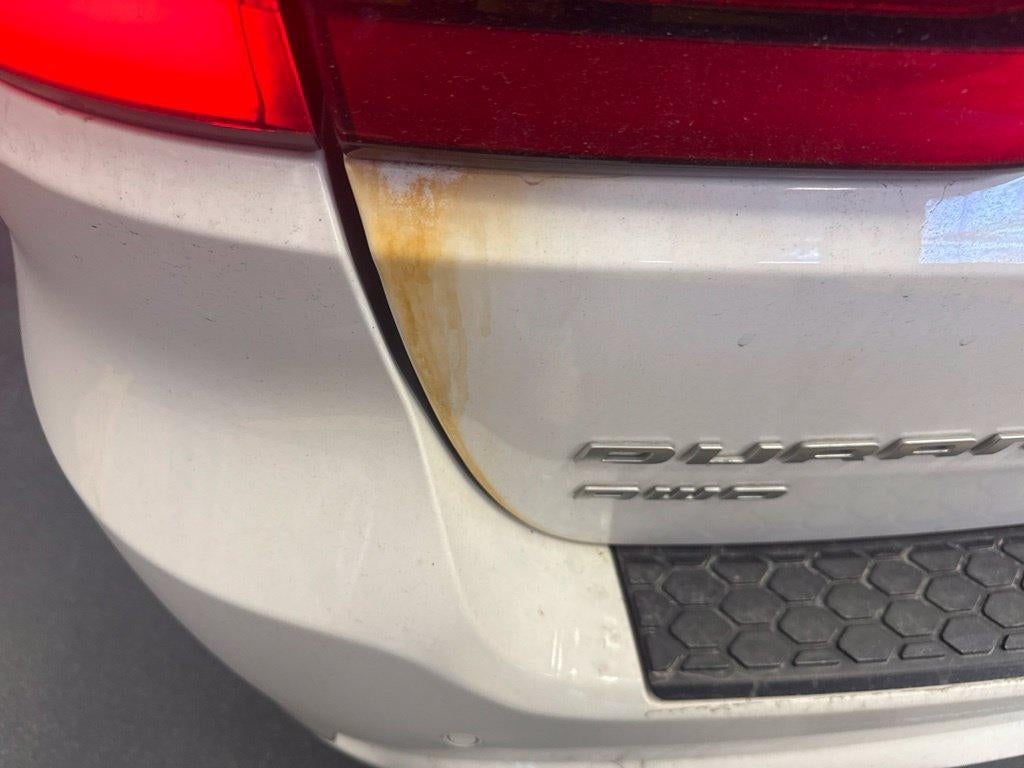 2017 Dodge Durango Citadel