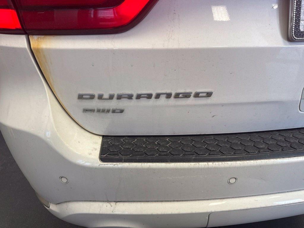 2017 Dodge Durango Citadel