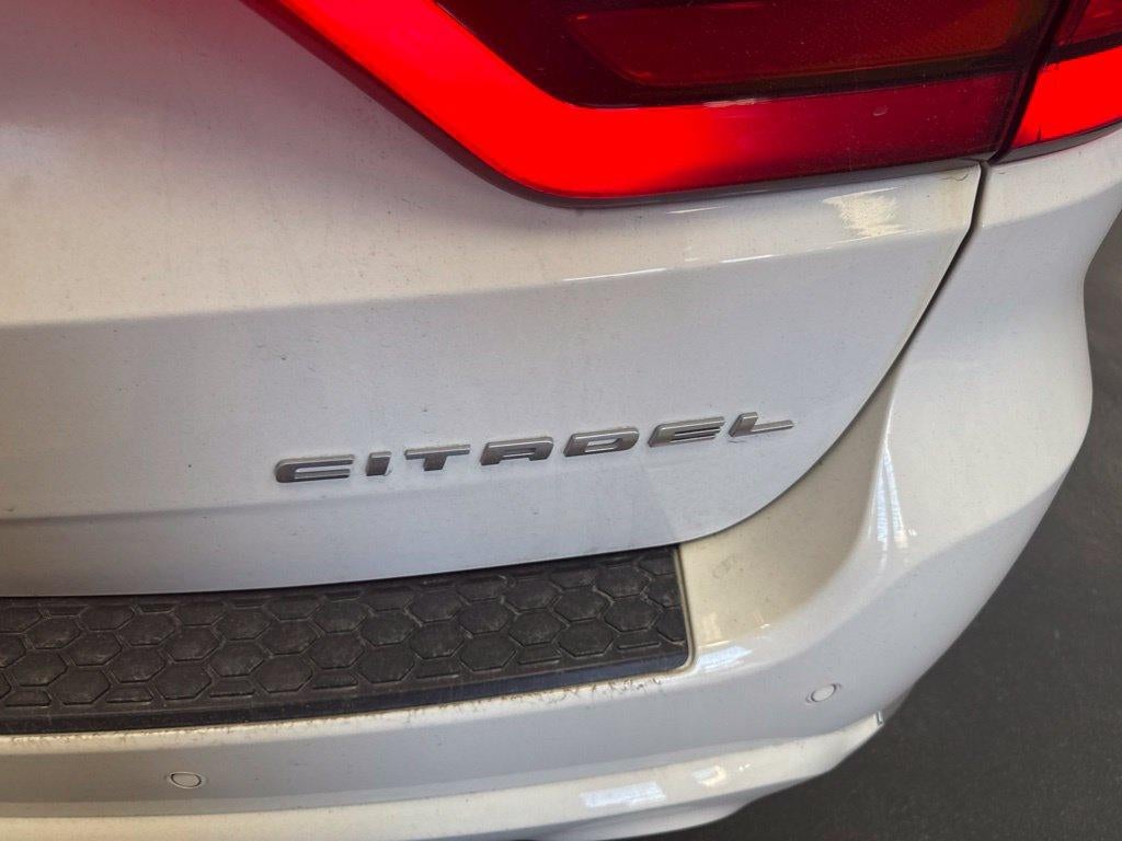 2017 Dodge Durango Citadel