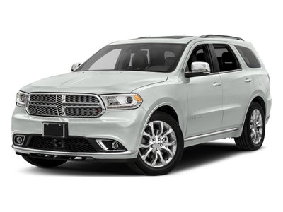 2017 Dodge Durango Citadel