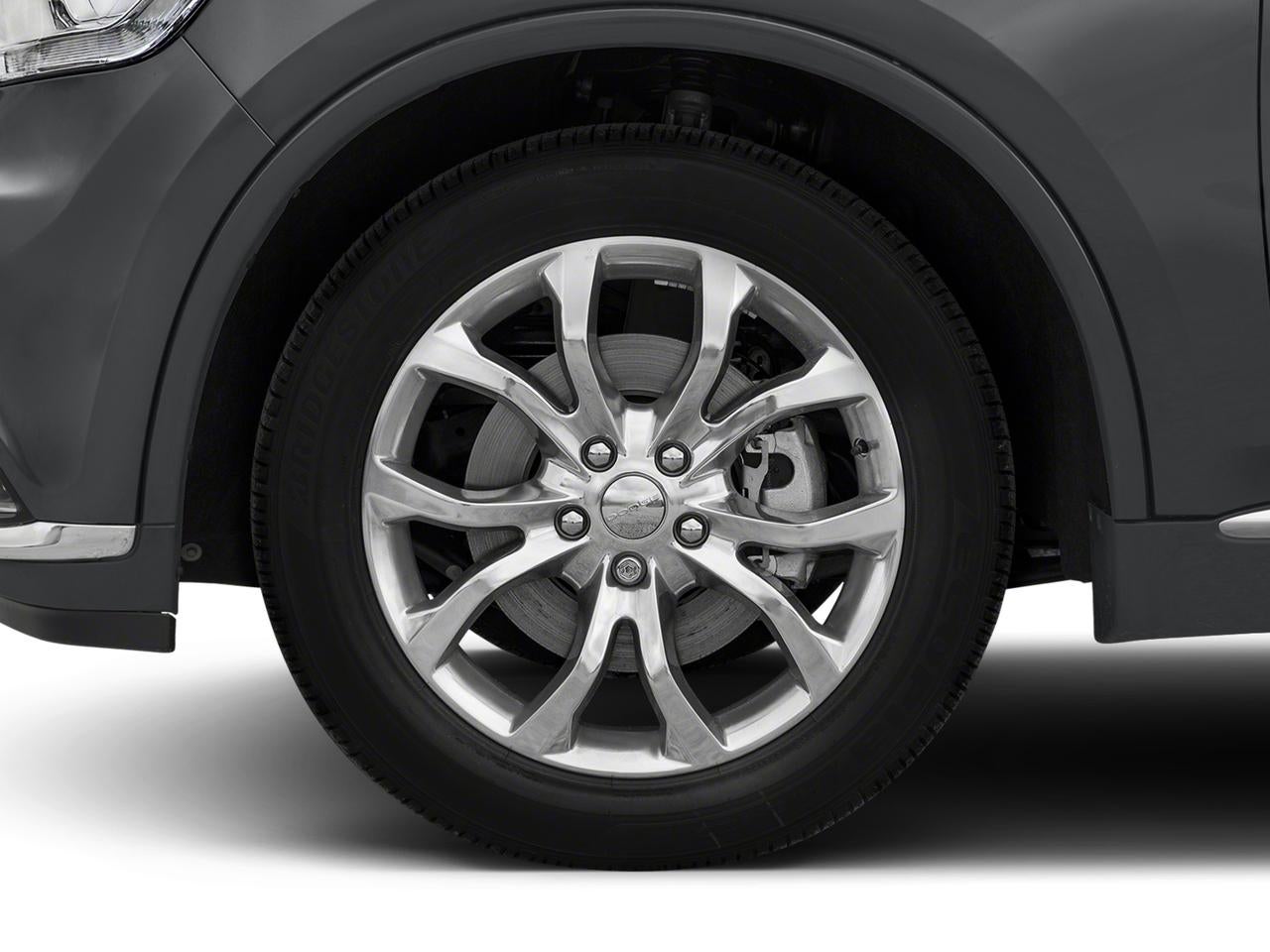 2017 Dodge Durango Citadel