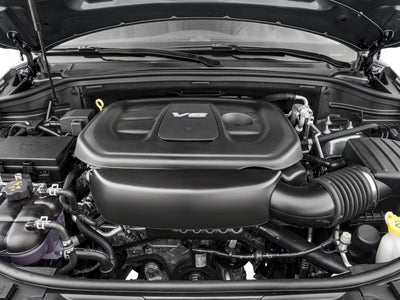 2017 Dodge Durango Citadel