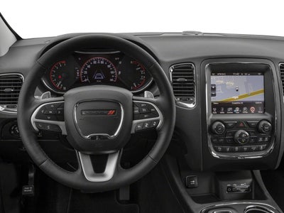 2017 Dodge Durango Citadel