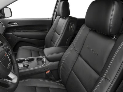 2017 Dodge Durango Citadel