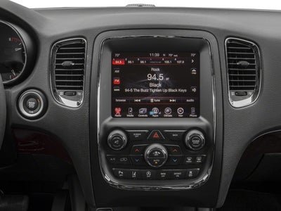 2017 Dodge Durango Citadel