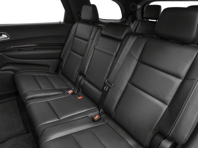 2017 Dodge Durango Citadel