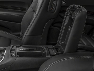 2017 Dodge Durango Citadel