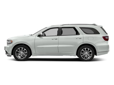 2017 Dodge Durango Citadel