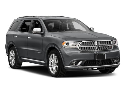 2017 Dodge Durango Citadel