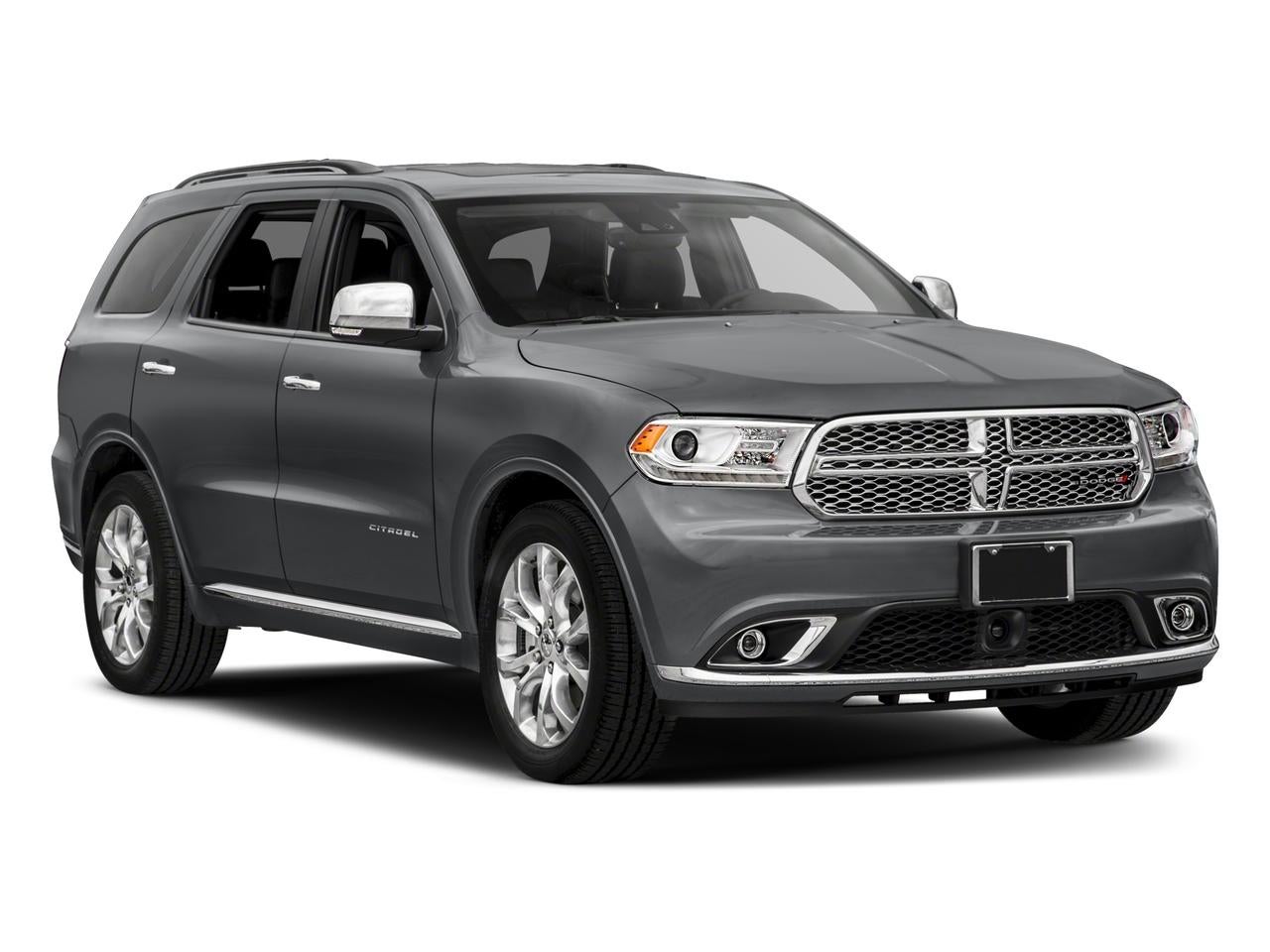 2017 Dodge Durango Citadel