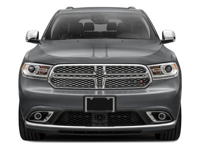 2017 Dodge Durango Citadel