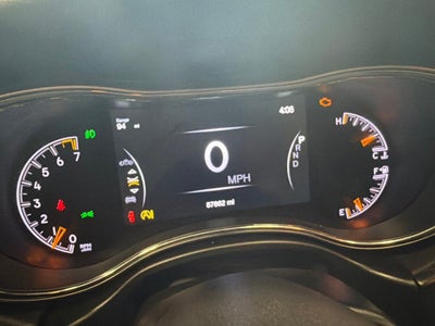 2019 Jeep Grand Cherokee Altitude