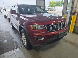 2020 Jeep Grand Cherokee Laredo E