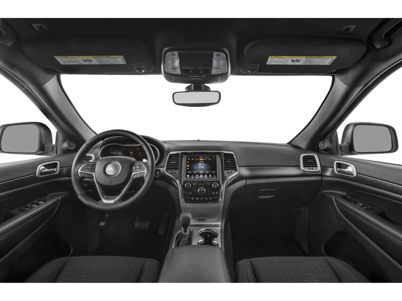 2020 Jeep Grand Cherokee Laredo E