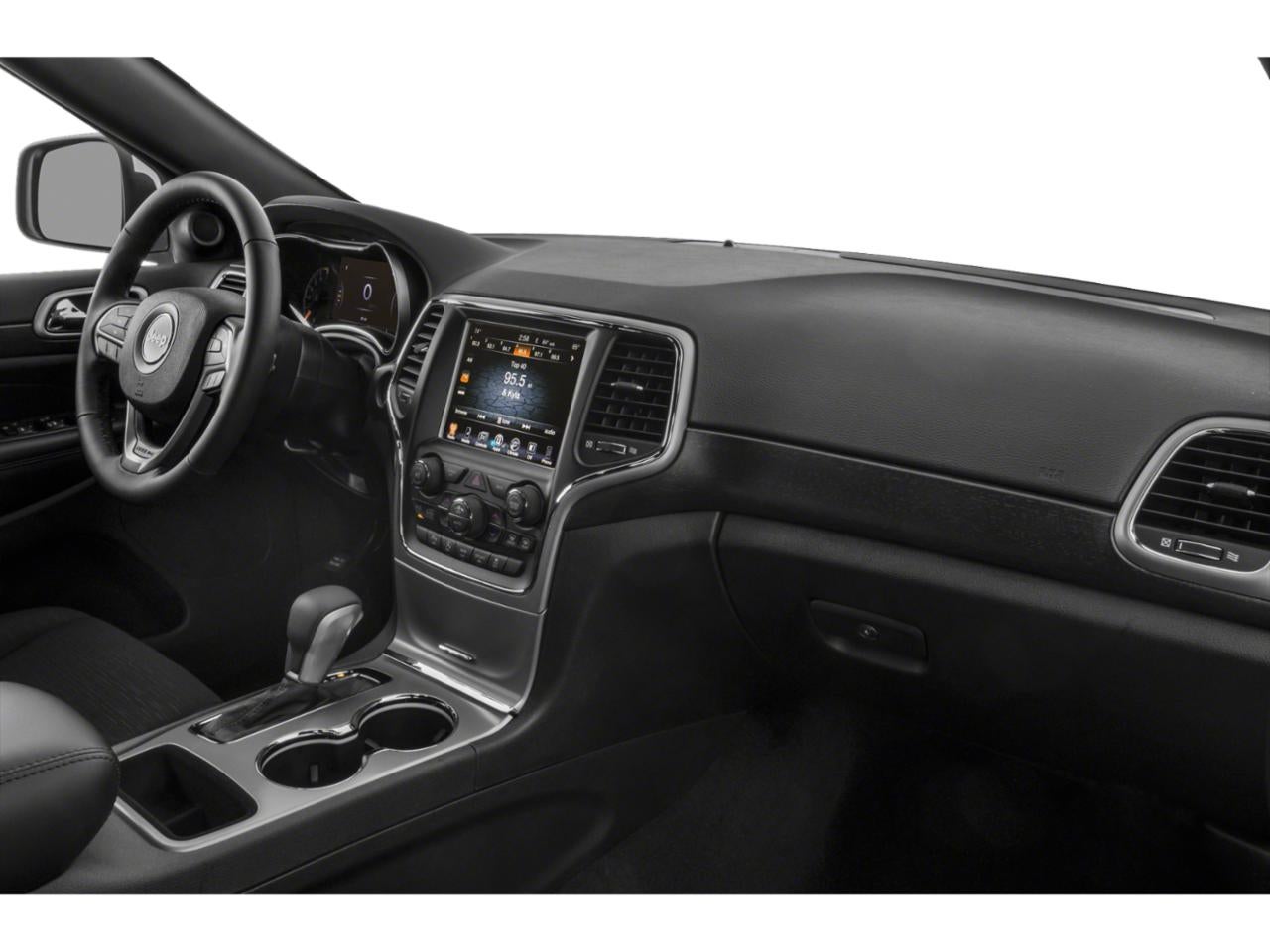 2020 Jeep Grand Cherokee Laredo E