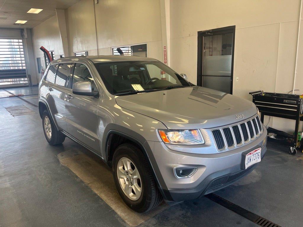 2016 Jeep Grand Cherokee Laredo