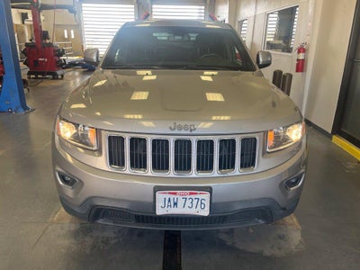 2016 Jeep Grand Cherokee Laredo
