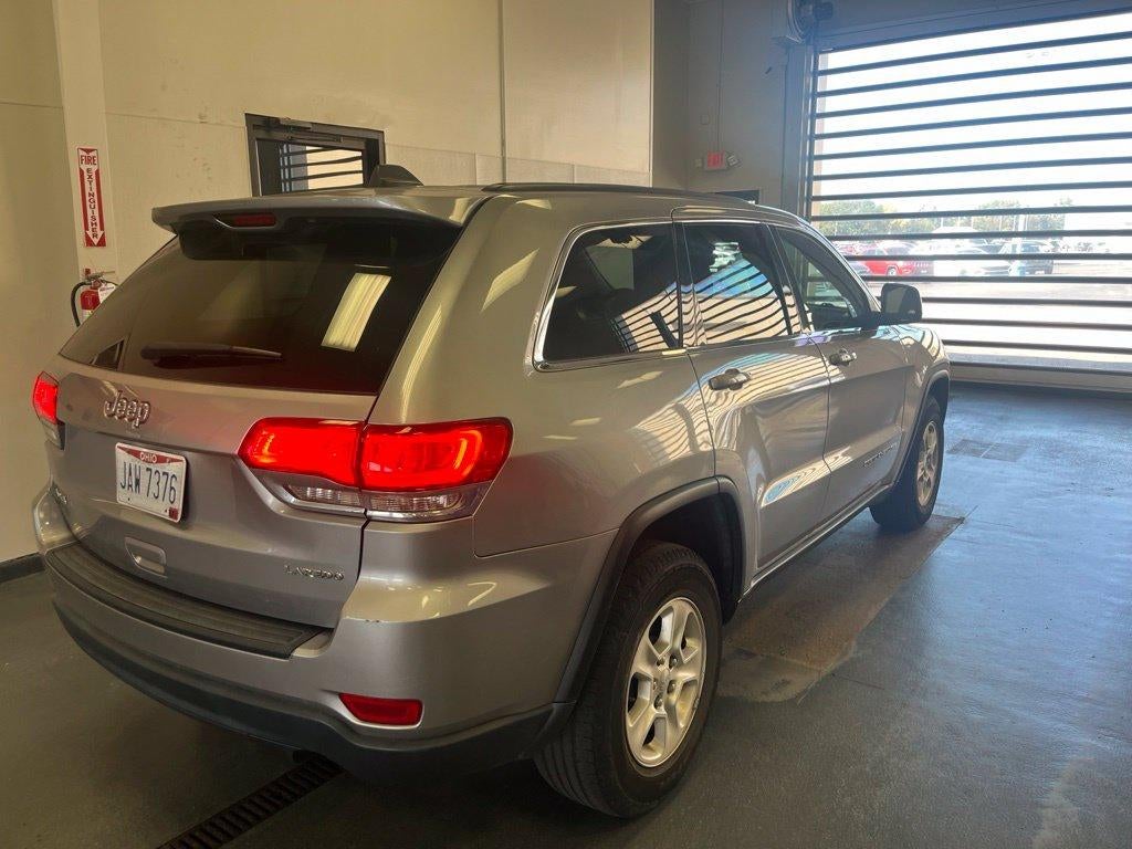 2016 Jeep Grand Cherokee Laredo