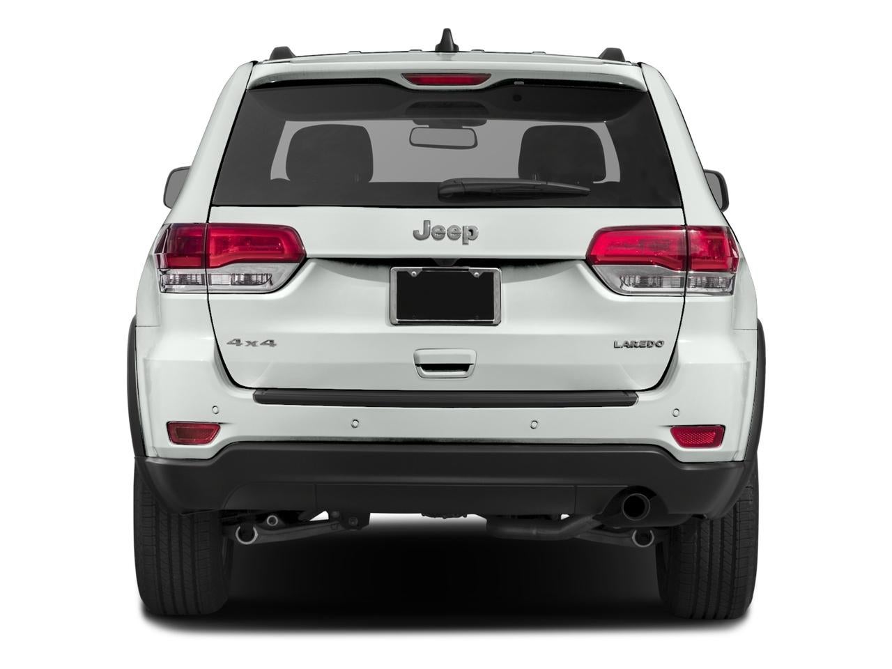 2016 Jeep Grand Cherokee Laredo