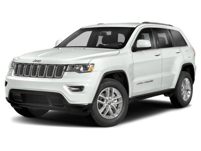 2018 Jeep Grand Cherokee Upland Edition