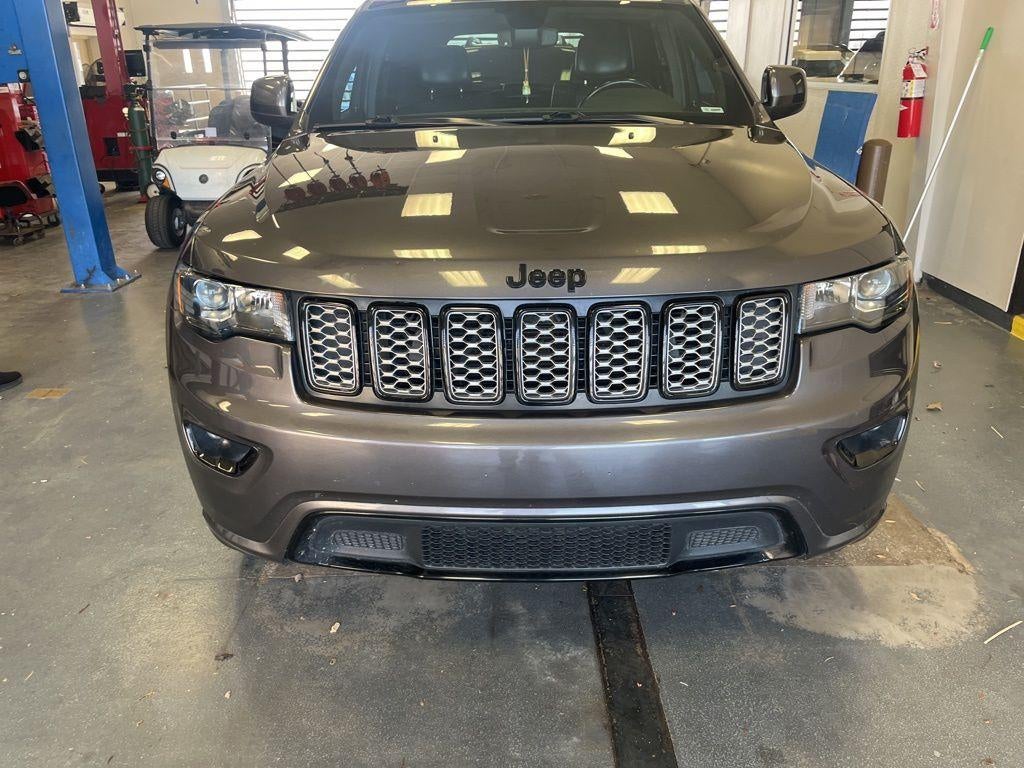 2020 Jeep Grand Cherokee Altitude