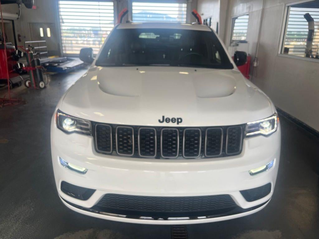 2021 Jeep Grand Cherokee Limited X