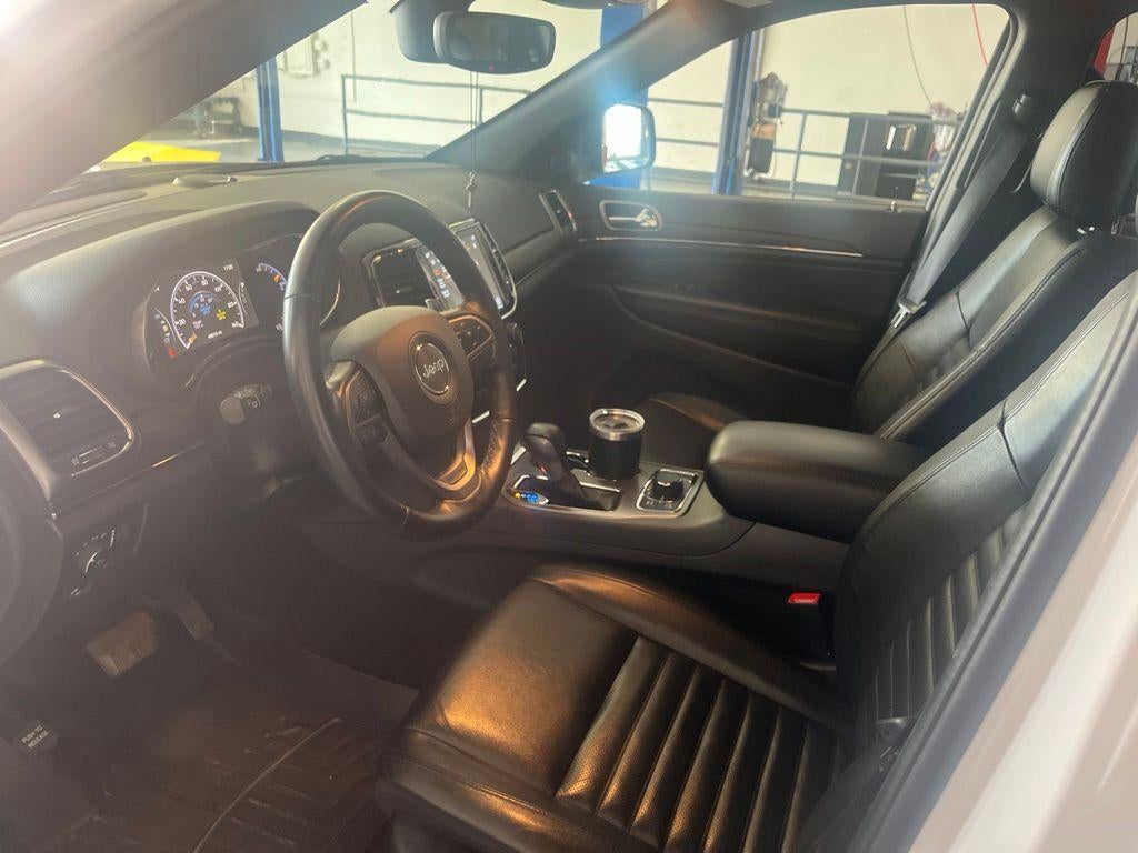 2021 Jeep Grand Cherokee Limited X