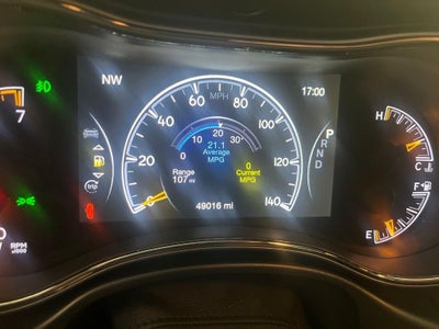2021 Jeep Grand Cherokee Limited X