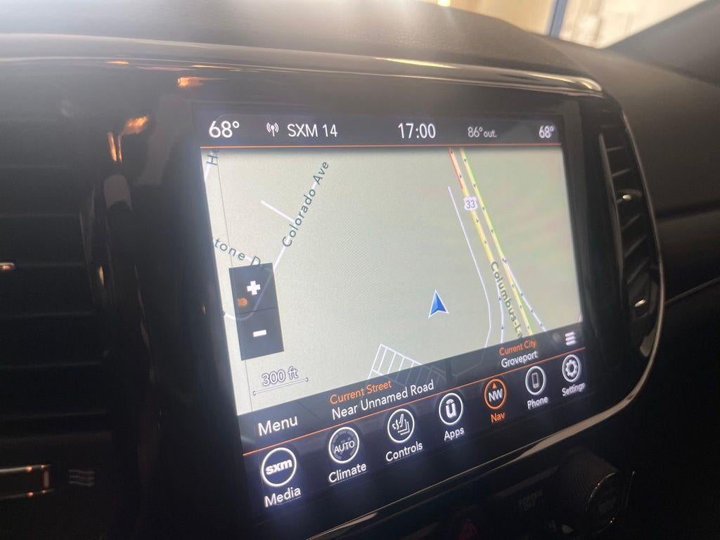 2021 Jeep Grand Cherokee Limited X