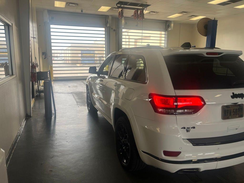 2021 Jeep Grand Cherokee Limited X