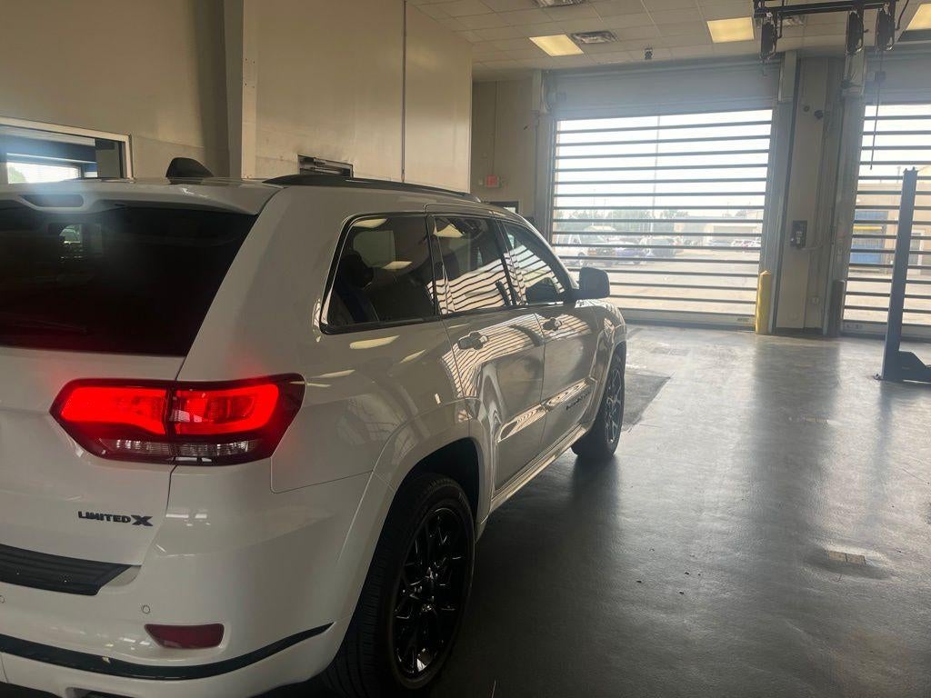 2021 Jeep Grand Cherokee Limited X