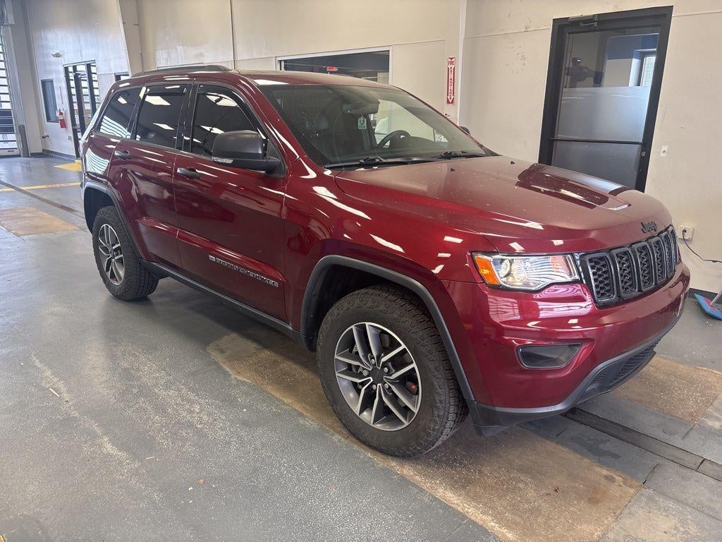2022 Jeep Grand Cherokee WK Limited
