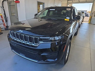 2024 Jeep Grand Cherokee Laredo