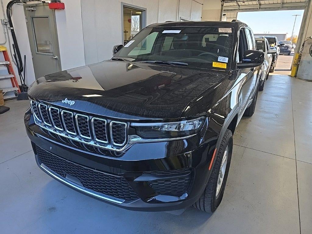 2024 Jeep Grand Cherokee Laredo