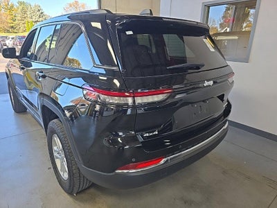 2024 Jeep Grand Cherokee Laredo