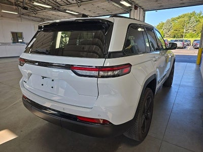 2023 Jeep Grand Cherokee Altitude X
