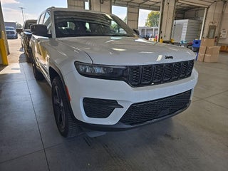 2023 Jeep Grand Cherokee Altitude X