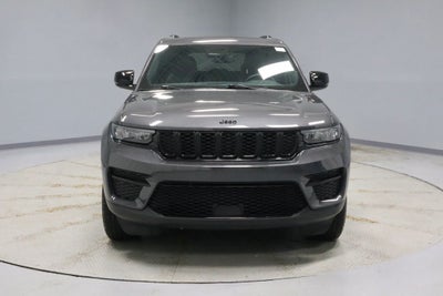 2024 Jeep Grand Cherokee Altitude X