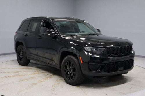2024 Jeep Grand Cherokee Altitude