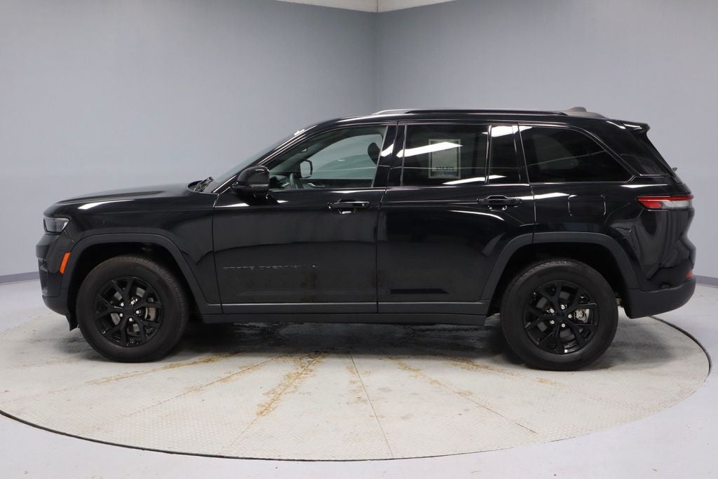 2024 Jeep Grand Cherokee Altitude